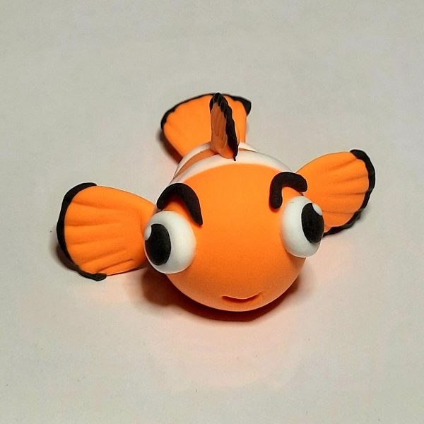 Jude Creates Clay Kits Seaside Creatures Fish